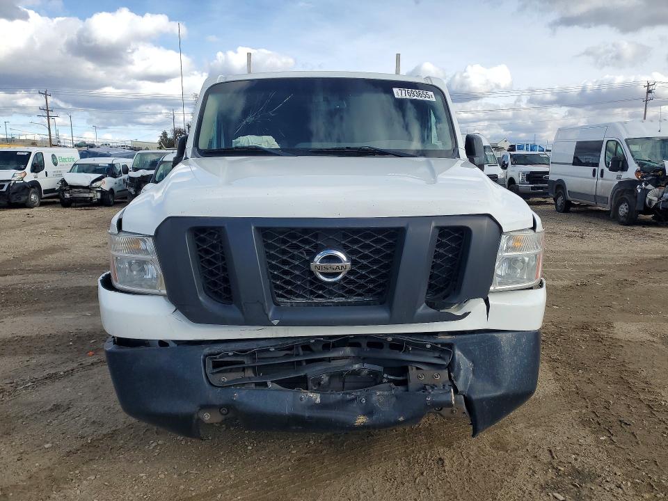 Aukcja sprzedaży 2012 Nissan Nv 1500, vin: 1N6BF0KLXCN110024, numer aukcji: 77693655