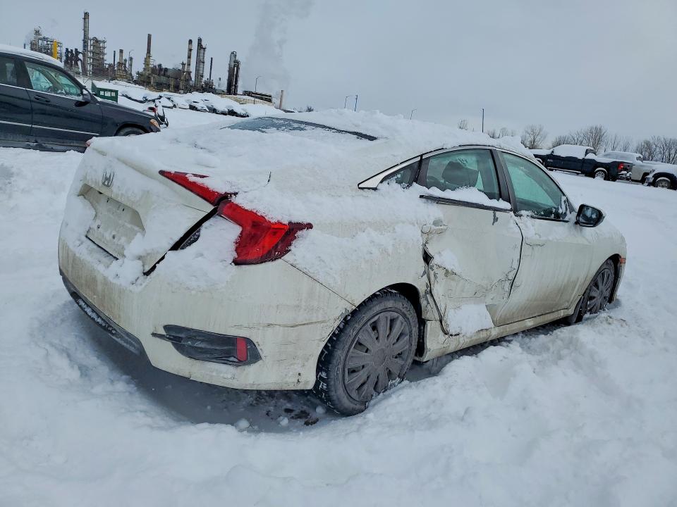 Продаж на аукціоні авто 2017 Honda Civic, vin: 2HGFC2F58HH037144, номер лоту: 78447905