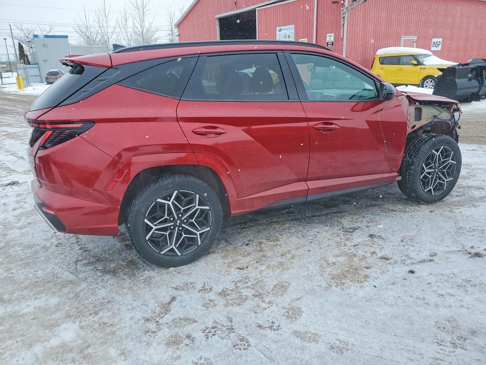 Продаж на аукціоні авто 2022 Hyundai Tucson, vin: KM8JCCAE2NU137931, номер лоту: 75174795