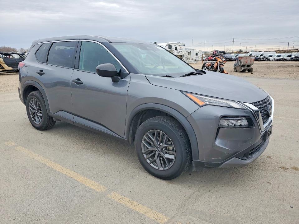 2023 Nissan Rogue მანქანა იყიდება აუქციონზე, vin: 5N1BT3AA1PC799798, აუქციონის ნომერი: 78723035