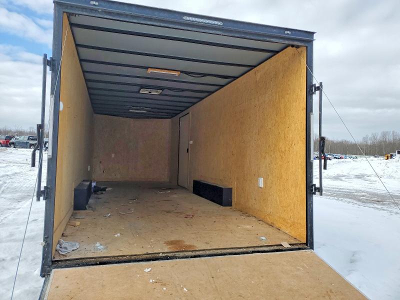 Продаж на аукціоні авто 2025 Covered Wagon Trailers, vin: 53FBE2427SF099126, номер лоту: 79067535