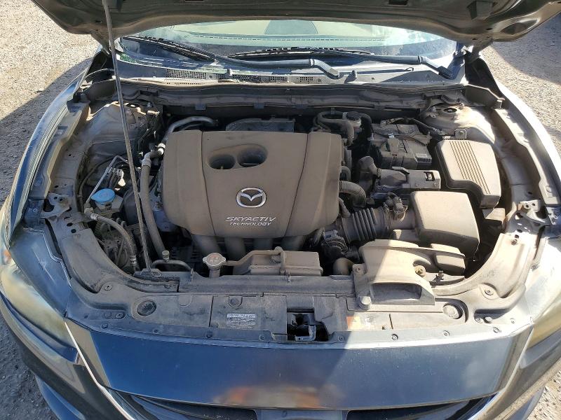 76760125 :رقم المزاد ، JM1GJ1W62E1120297 vin ، 2014 Mazda 6 مزاد بيع