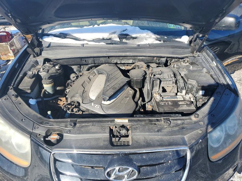 Продаж на аукціоні авто 2011 Hyundai Santa Fe, vin: 5XYZKDAG0BG052746, номер лоту: 75605835