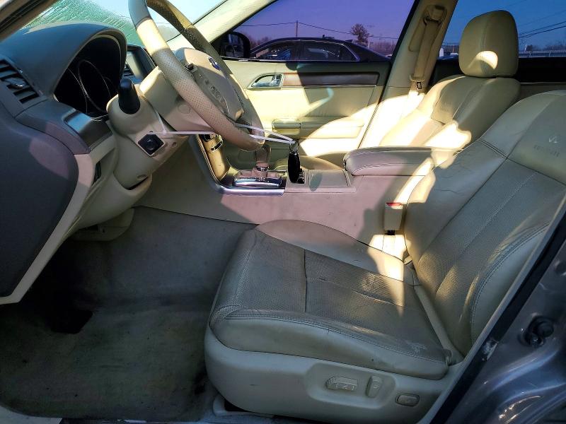 Продажа на аукционе авто 2009 Infiniti M35, vin: JNKCY01F29M851679, номер лота: 79344225