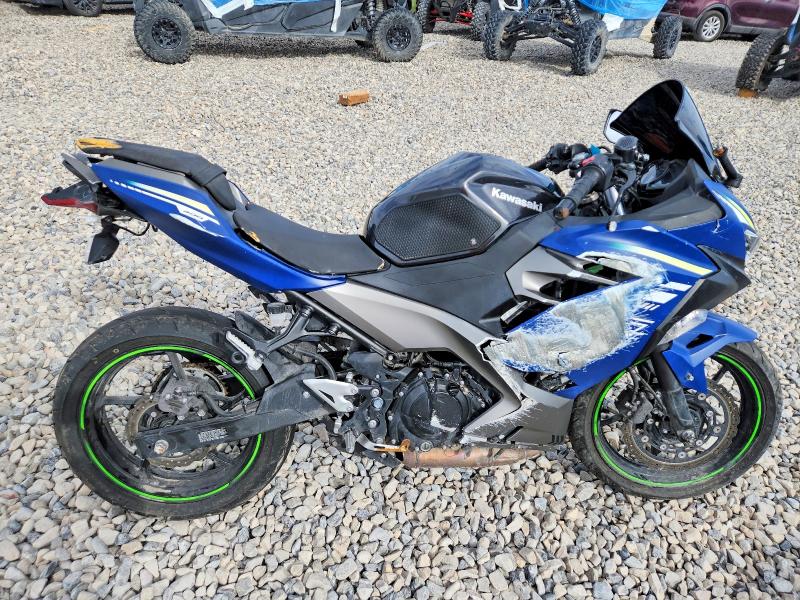 Aukcja sprzedaży 2022 Kawasaki Ex400, vin: JKAEXKG13NDAG7051, numer aukcji: 77615985