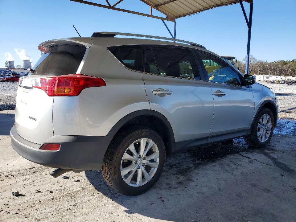 Продажа на аукционе авто 2015 Toyota Rav4, vin: 2T3YFREV2FW156748, номер лота: 76254755