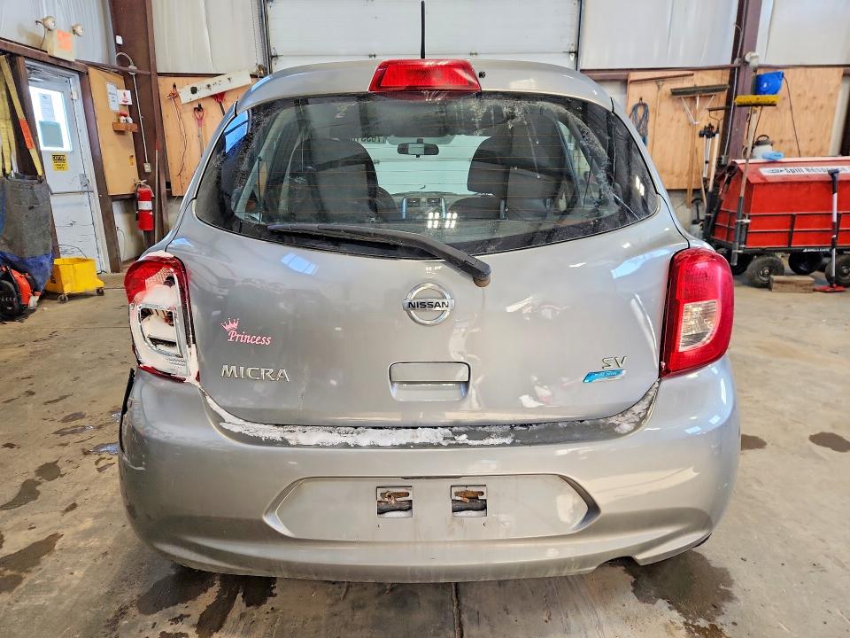 Aukcja sprzedaży 2015 Nissan Micra, vin: 3N1CK3CP2FL225391, numer aukcji: 76331695