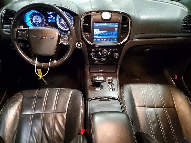 2014 Chrysler 300 მანქანა იყიდება აუქციონზე, vin: 2C3CCAGGXEH311925, აუქციონის ნომერი: 77095355