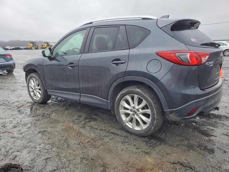 Продажа на аукционе авто 2014 Mazda Cx-5, vin: JM3KE4DY2E0351783, номер лота: 79403165