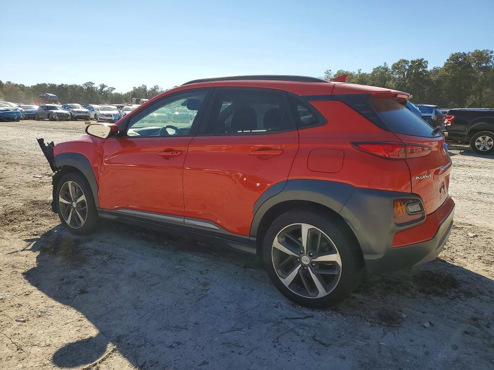Продажа на аукционе авто 2020 Hyundai Kona, vin: KM8K33A57LU462964, номер лота: 41723446