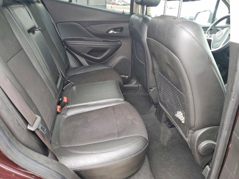 Aukcja sprzedaży 2017 Buick Encore, vin: KL4CJASB6HB205413, numer aukcji: 77827235