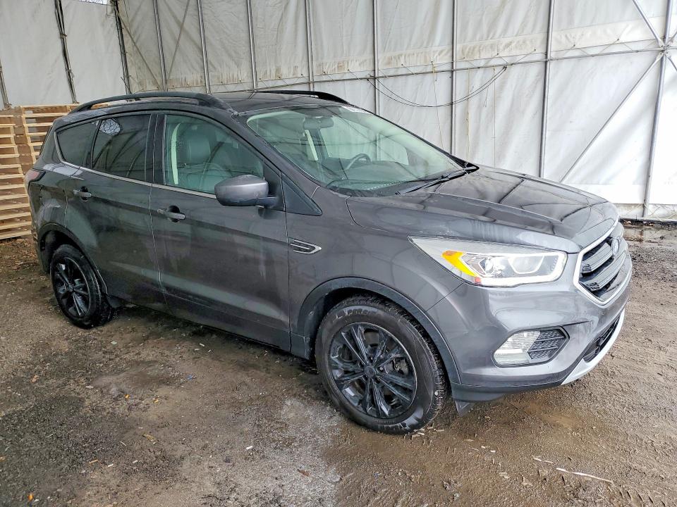 Продажа на аукционе авто 2018 Ford Escape, vin: 1FMCU9HDXJUC81839, номер лота: 78066725