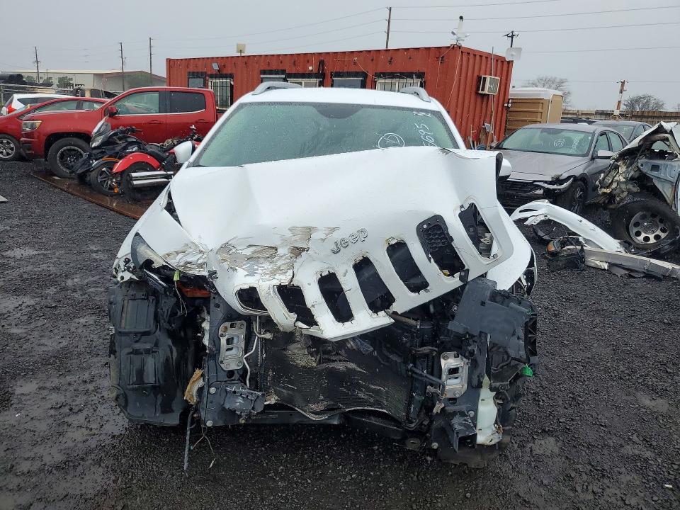 Продажа на аукционе авто 2014 Jeep Cherokee, vin: 1C4PJLCB6EW185122, номер лота: 78305695