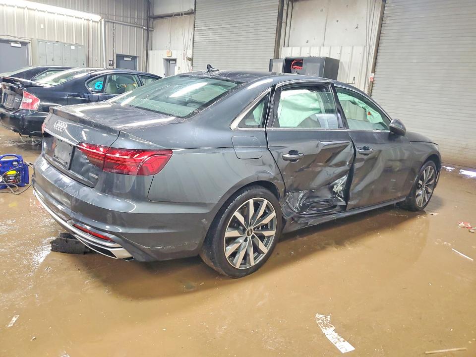 Продаж на аукціоні авто 2023 Audi A4, vin: WAUABAF43PA002650, номер лоту: 76070495