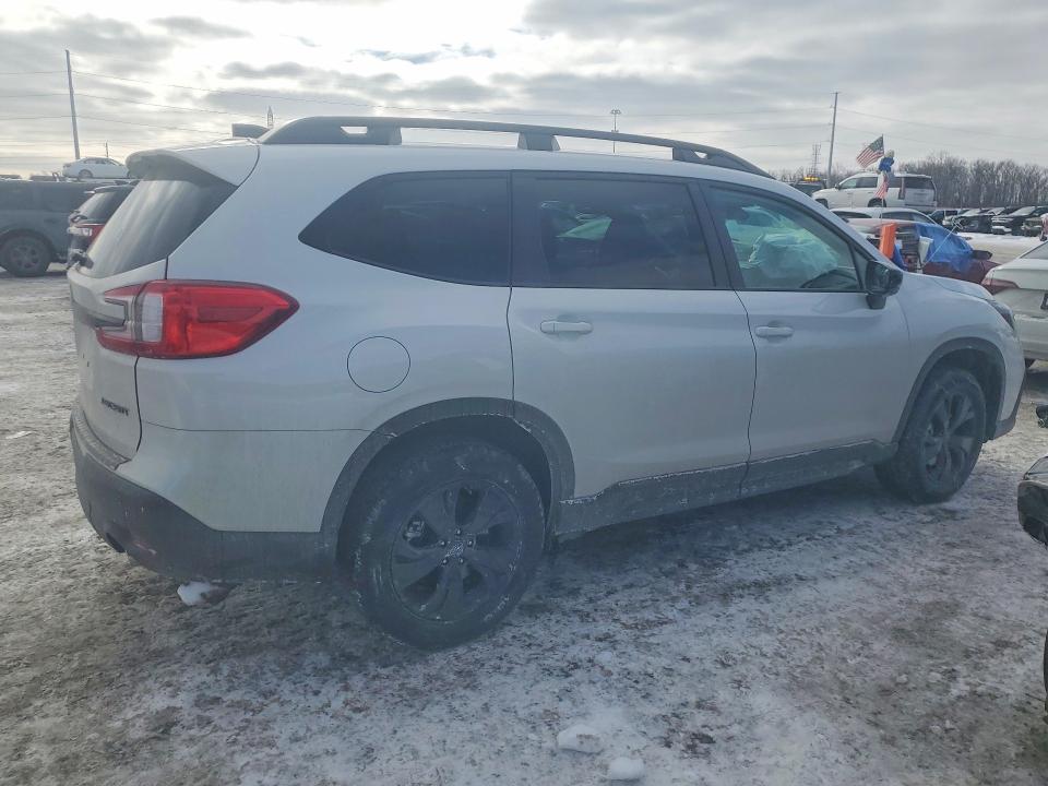Продажа на аукционе авто 2026 Subaru Ascent, vin: 4S4WMABD4T3405863, номер лота: 75573615