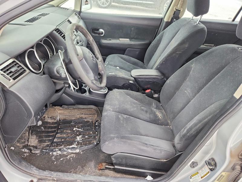 73952805 :رقم المزاد ، 3N1BC1CP4CL373714 vin ، 2012 Nissan Versa مزاد بيع