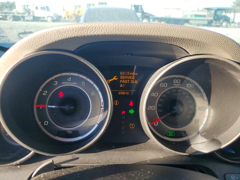 2011 Acura Mdx მანქანა იყიდება აუქციონზე, vin: 2HNYD2H6XBH520758, აუქციონის ნომერი: 76013555