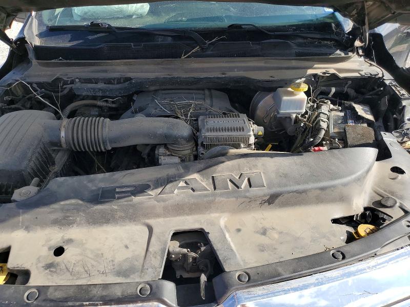 Продажа на аукционе авто 2023 Ram 1500, vin: 1C6SRFFT2PN595361, номер лота: 76991685