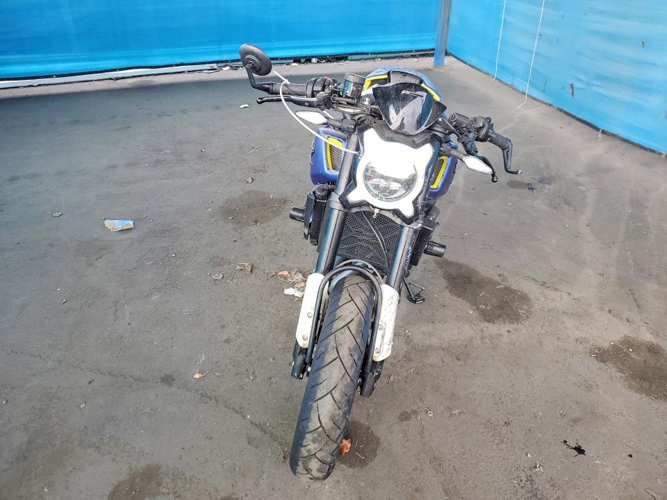 2024 Cfhg 700 Cl-x მანქანა იყიდება აუქციონზე, vin: LCEPEWLD8R6000033, აუქციონის ნომერი: 76054785