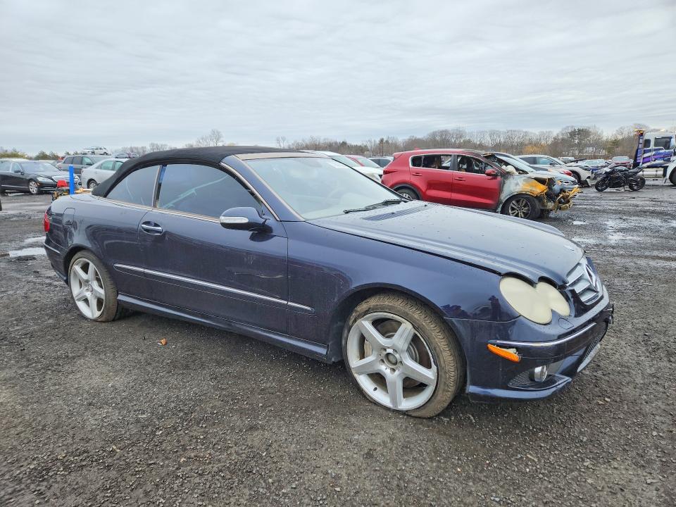 Aukcja sprzedaży 2006 Mercedes-benz Clk, vin: WDBTK75GX6T060265, numer aukcji: 77507385