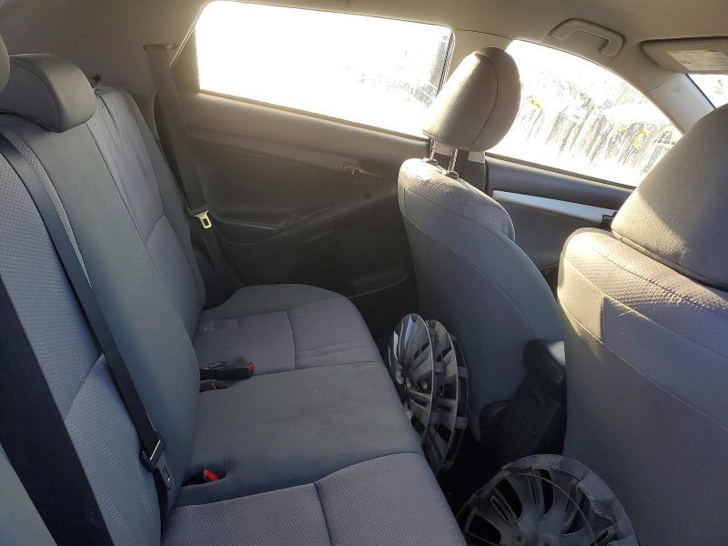 Продаж на аукціоні авто 2011 Toyota Matrix, vin: 2T1KU4EE1BC697759, номер лоту: 73993945