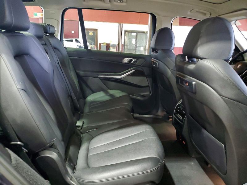 Продаж на аукціоні авто 2020 Bmw X7, vin: 5UXCW2C06L9B60999, номер лоту: 78708205