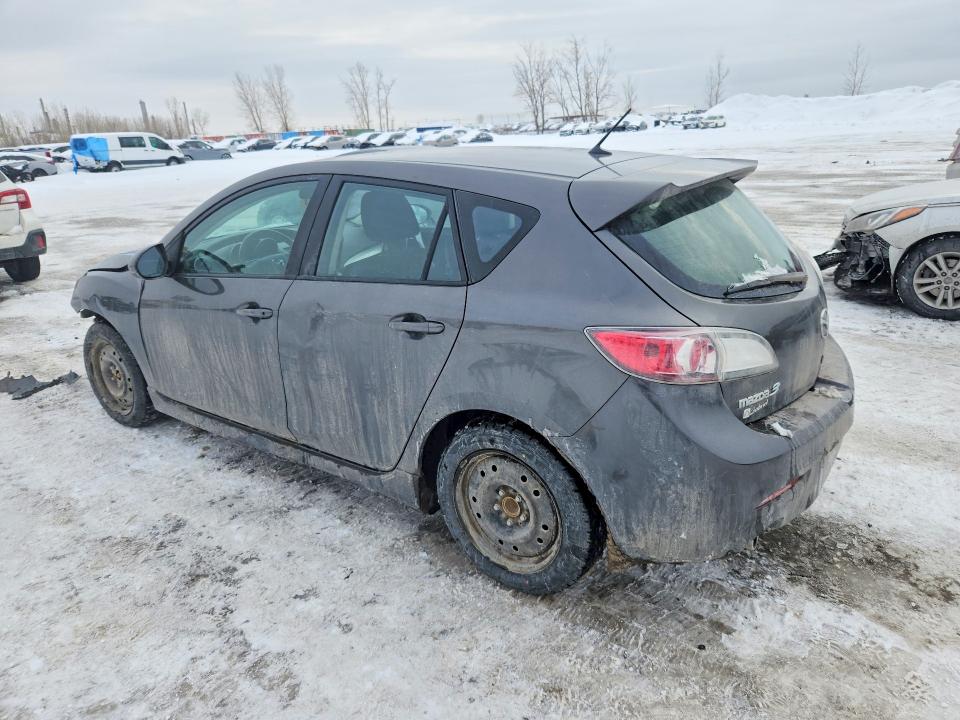 Aukcja sprzedaży 2012 Mazda 3, vin: JM1BL1L77C1604934, numer aukcji: 79347835