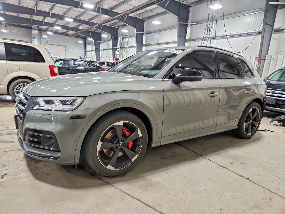 Aukcja sprzedaży 2019 Audi Sq5, vin: WA1C4AFY9K2006272, numer aukcji: 78093915