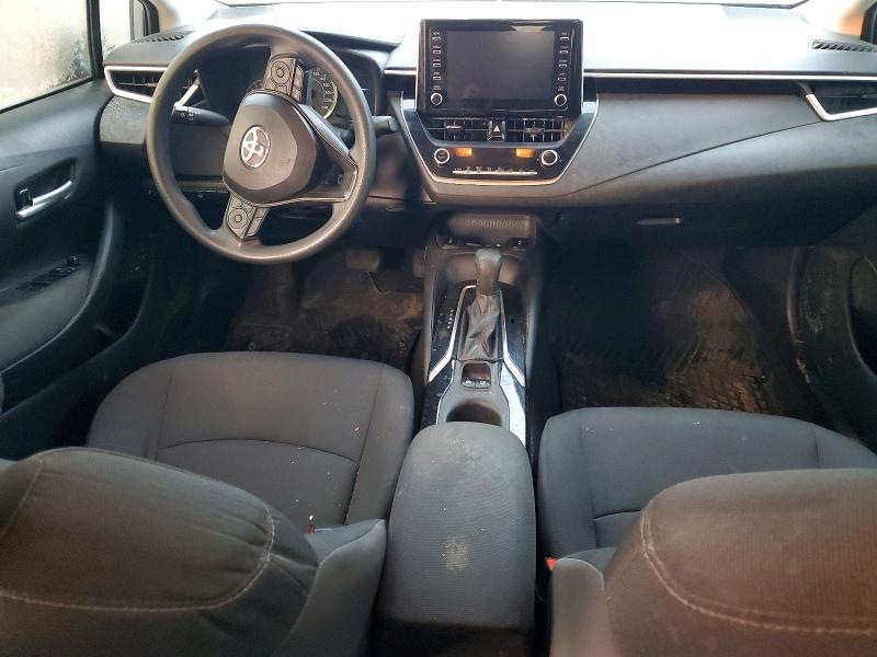 2020 Toyota Corolla მანქანა იყიდება აუქციონზე, vin: 5YFBPRBE5LP134451, აუქციონის ნომერი: 77096555