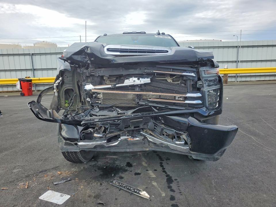 Продажа на аукционе авто 2022 Chevrolet Silverado, vin: 1GC4YVEY0NF118768, номер лота: 78710315