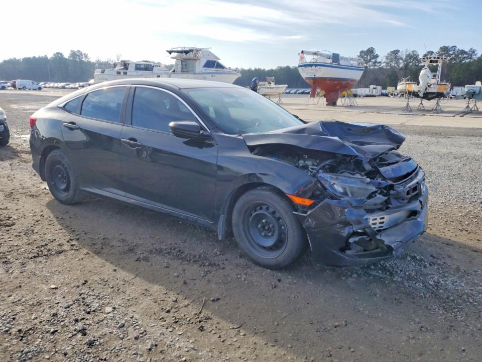 Aukcja sprzedaży 2019 Honda Civic, vin: 19XFC2F66KE034804, numer aukcji: 75843555