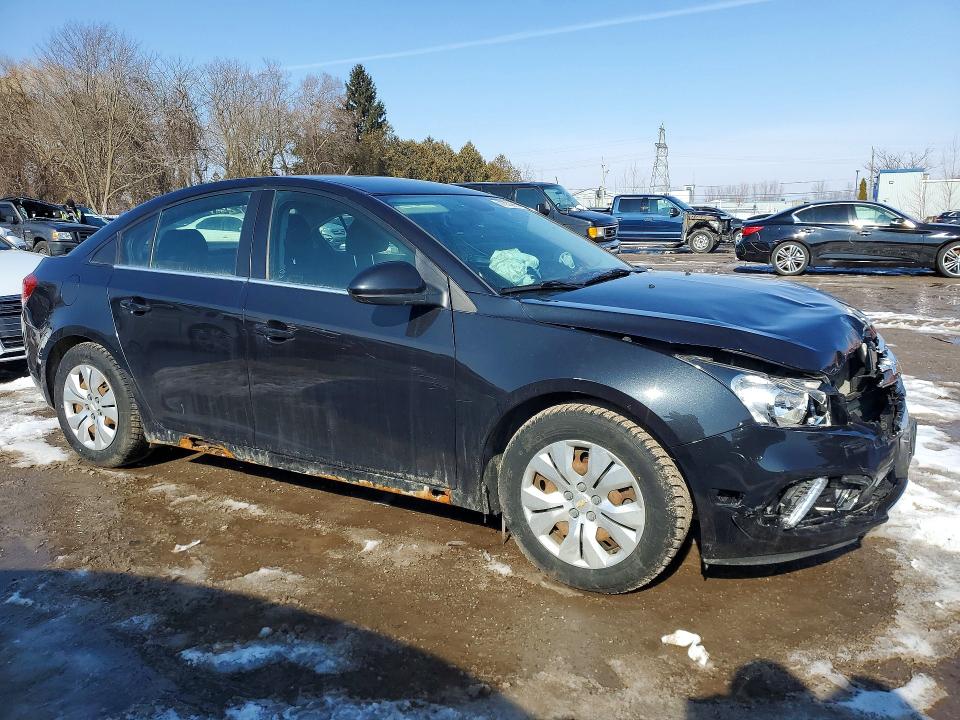 Auction sale of the 2016 Chevrolet Cruze Limited, vin: 1G1PE5SB4G7156340, lot number: 77352995