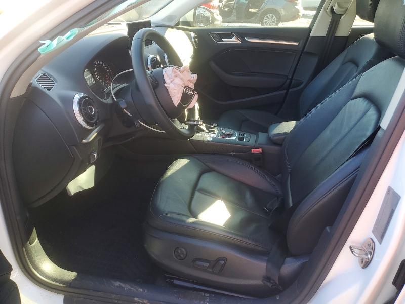 76392435 :رقم المزاد ، WAUE8GFF7G1071524 vin ، 2016 Audi A3 مزاد بيع