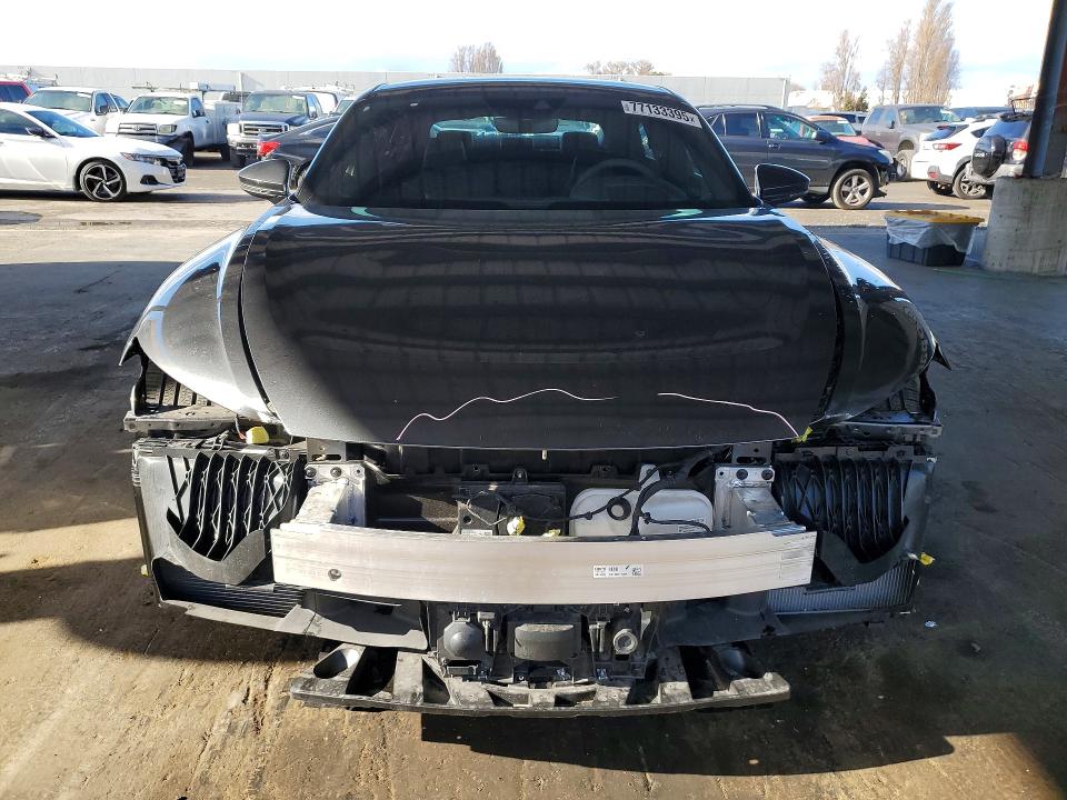 Продажа на аукционе авто 2024 Audi E-tron Gt, vin: WAUFJBFW9R7001387, номер лота: 77133395