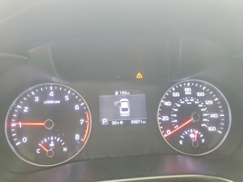 78491315 :رقم المزاد ، 3KPF24AD1KE117657 vin ، 2019 Kia Forte مزاد بيع