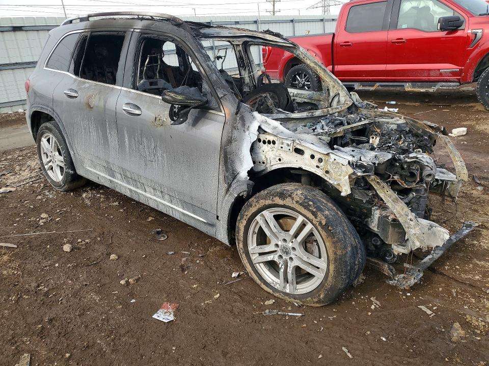 Продажа на аукционе авто 2020 Mercedes-benz Glb, vin: WDC4M4HB1LW001320, номер лота: 76597105