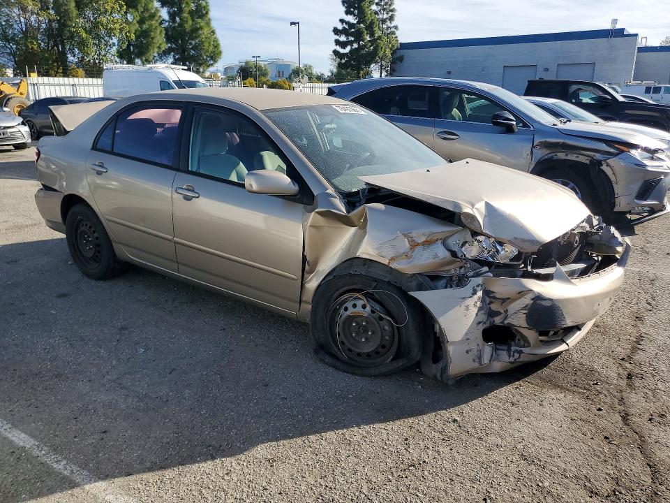Продаж на аукціоні авто 2008 Toyota Corolla, vin: 1NXBR32EX8Z964310, номер лоту: 78497865