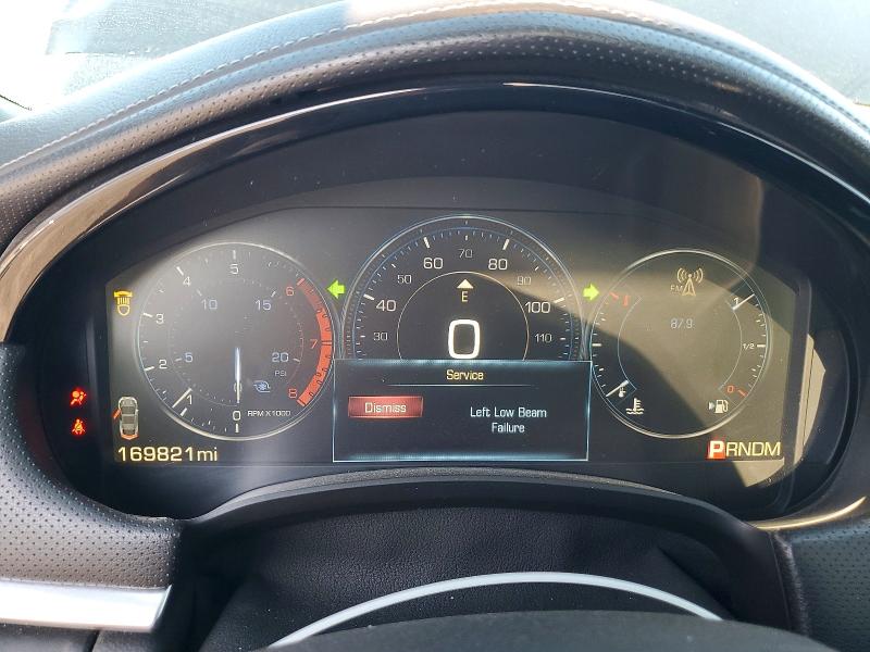 75755595 :رقم المزاد ، 2G61V5S84E9143202 vin ، 2014 Cadillac Xts مزاد بيع