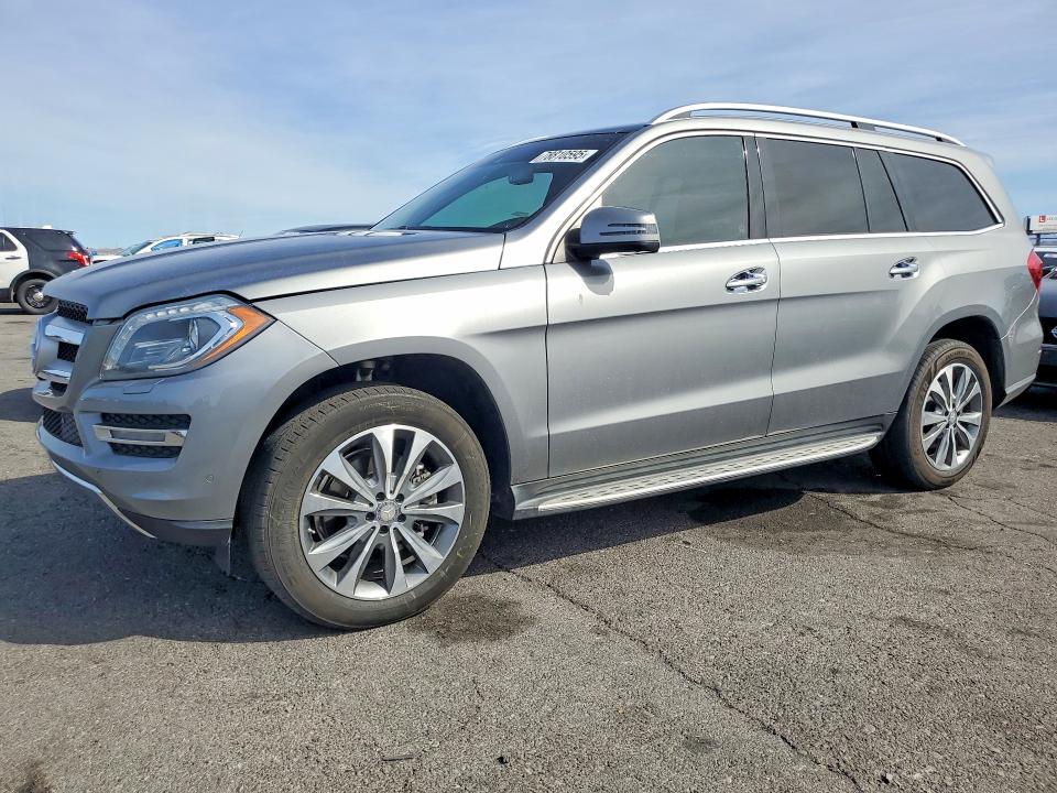 78810595 :رقم المزاد ، 4JGDF2EE0GA686248 vin ، 2016 Mercedes-benz Gl مزاد بيع