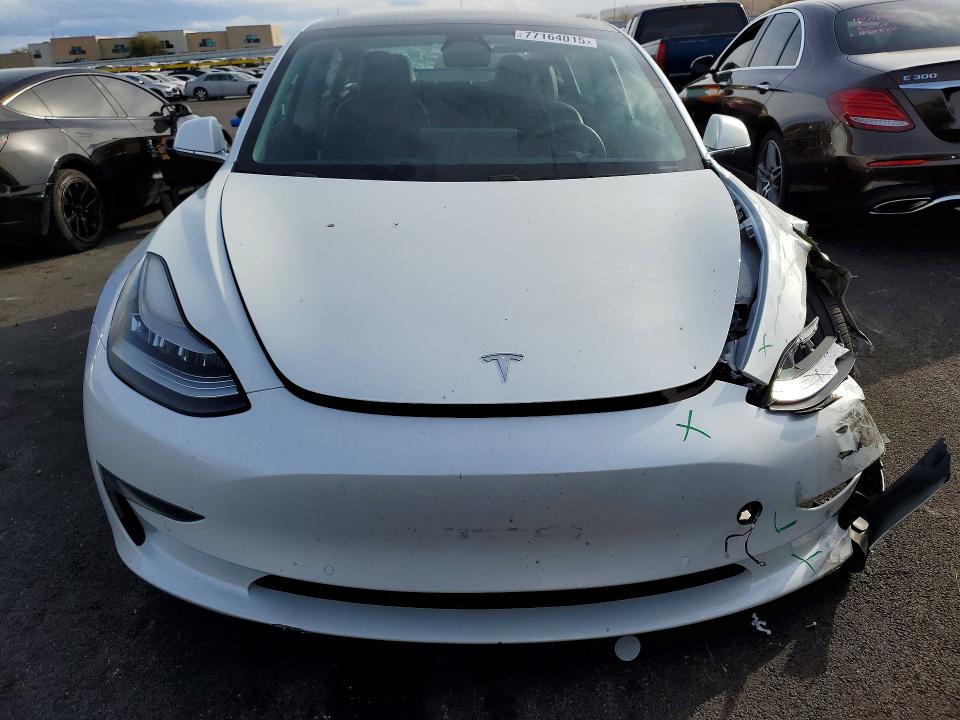 Продаж на аукціоні авто 2020 Tesla Model 3, vin: 5YJ3E1EA5LF740302, номер лоту: 77164015