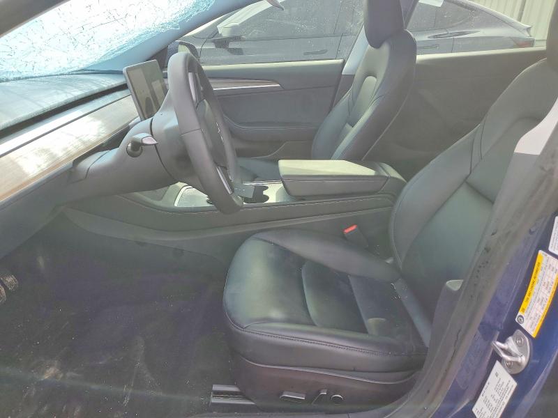 Продаж на аукціоні авто 2023 Tesla Model 3, vin: 5YJ3E1EA5PF411508, номер лоту: 77316855