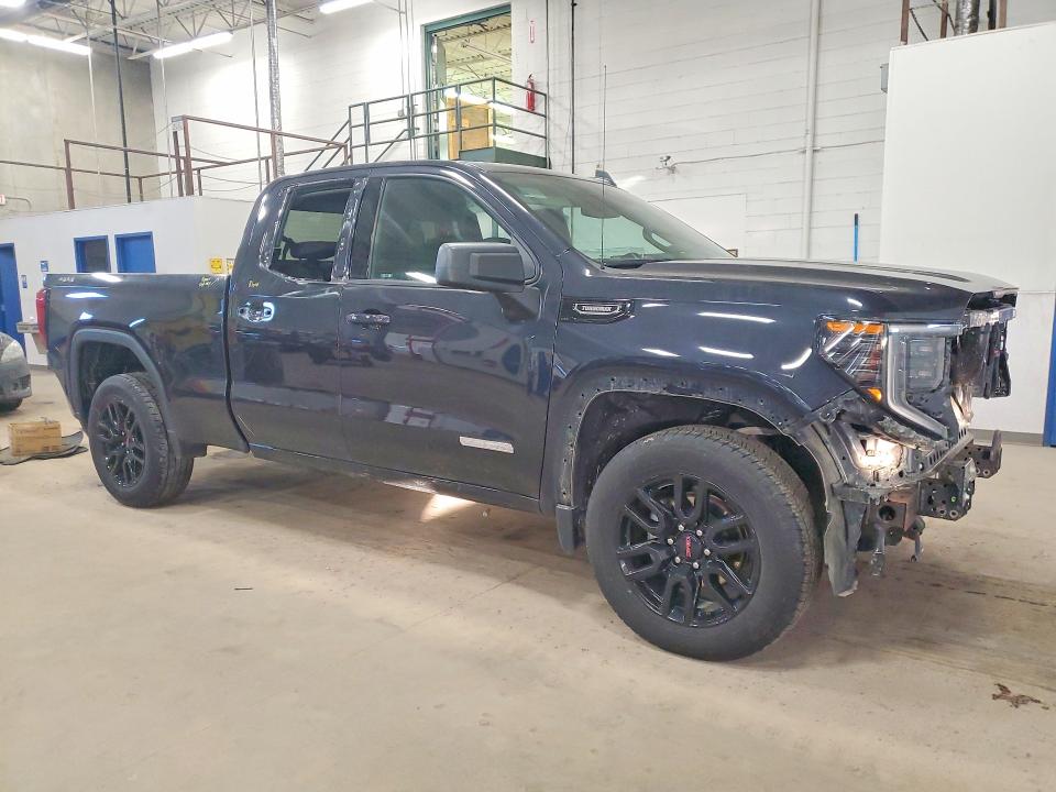Продаж на аукціоні авто 2025 Gmc Sierra, vin: 1GTRUCEK8SZ156597, номер лоту: 76182765