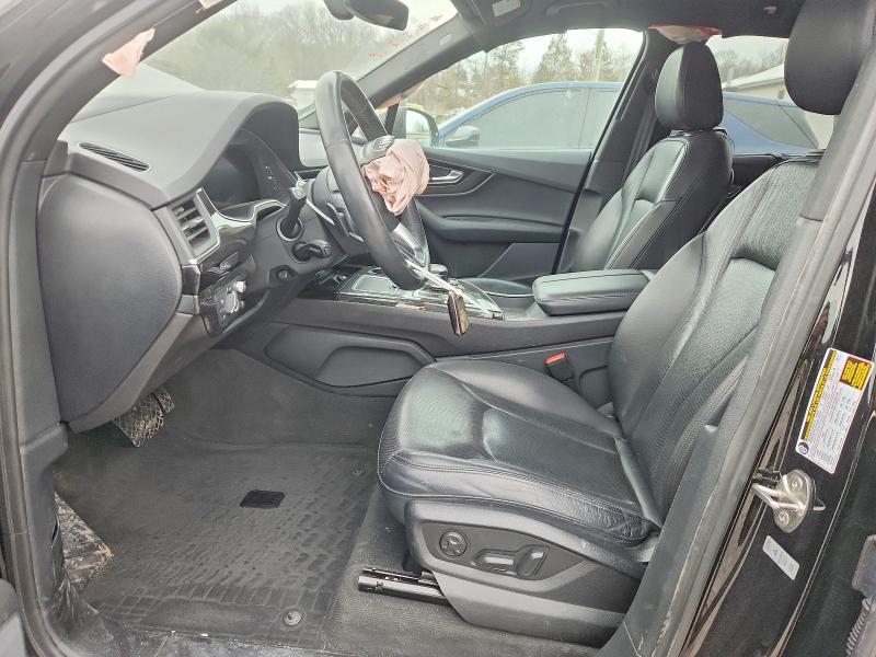 Aukcja sprzedaży 2019 Audi Q7, vin: WA1VAAF70KD020056, numer aukcji: 76605925