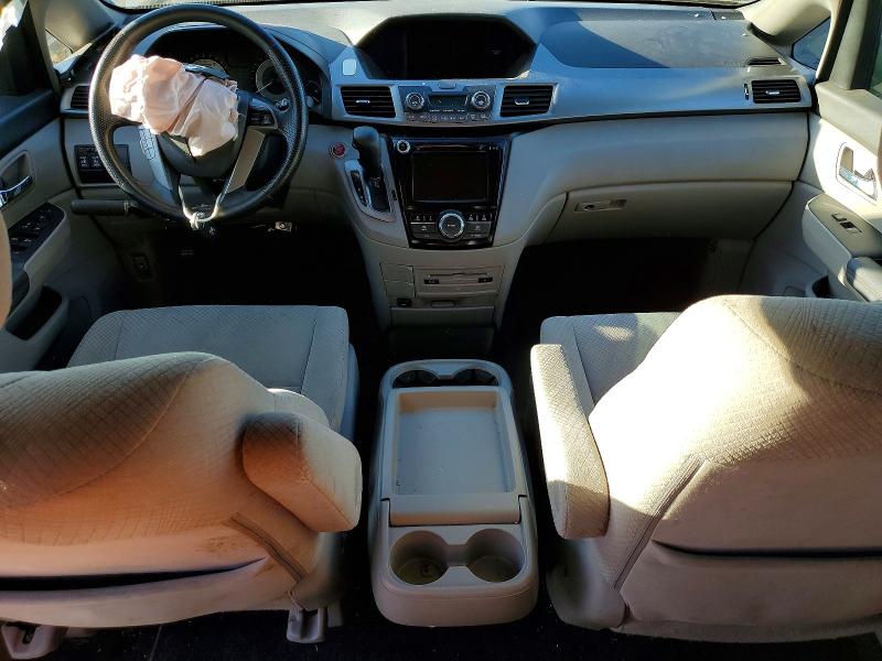 Продаж на аукціоні авто 2016 Honda Odyssey, vin: 5FNRL5H33GB096471, номер лоту: 74091275