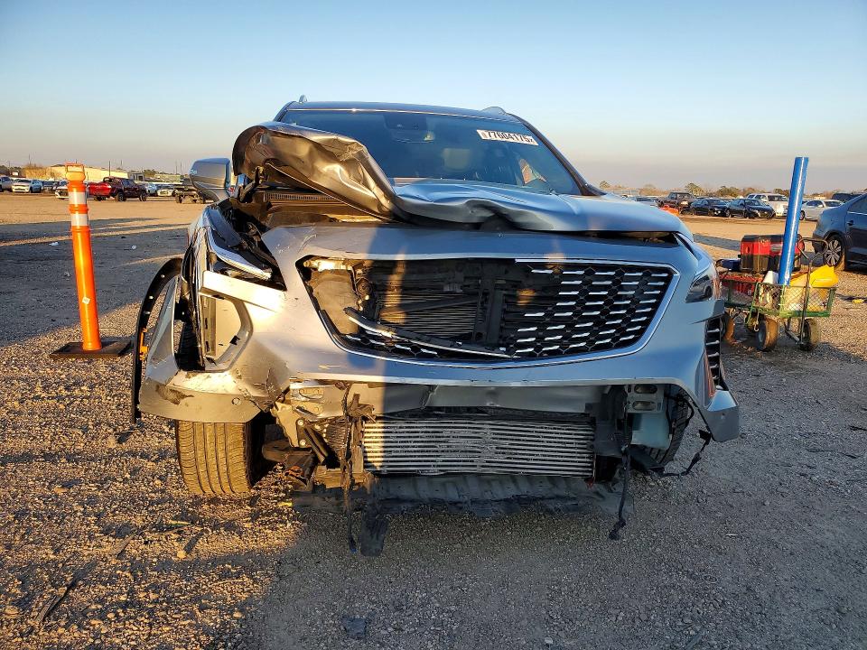 2023 Cadillac Xt4 მანქანა იყიდება აუქციონზე, vin: 1GYFZDR48PF196798, აუქციონის ნომერი: 77604175