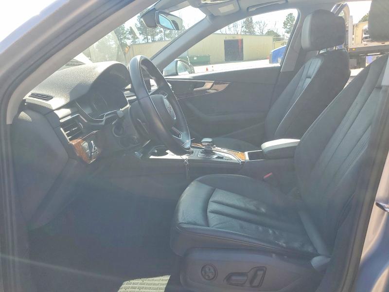 Продаж на аукціоні авто 2017 Audi A4, vin: WAUANAF44HN058873, номер лоту: 78466075