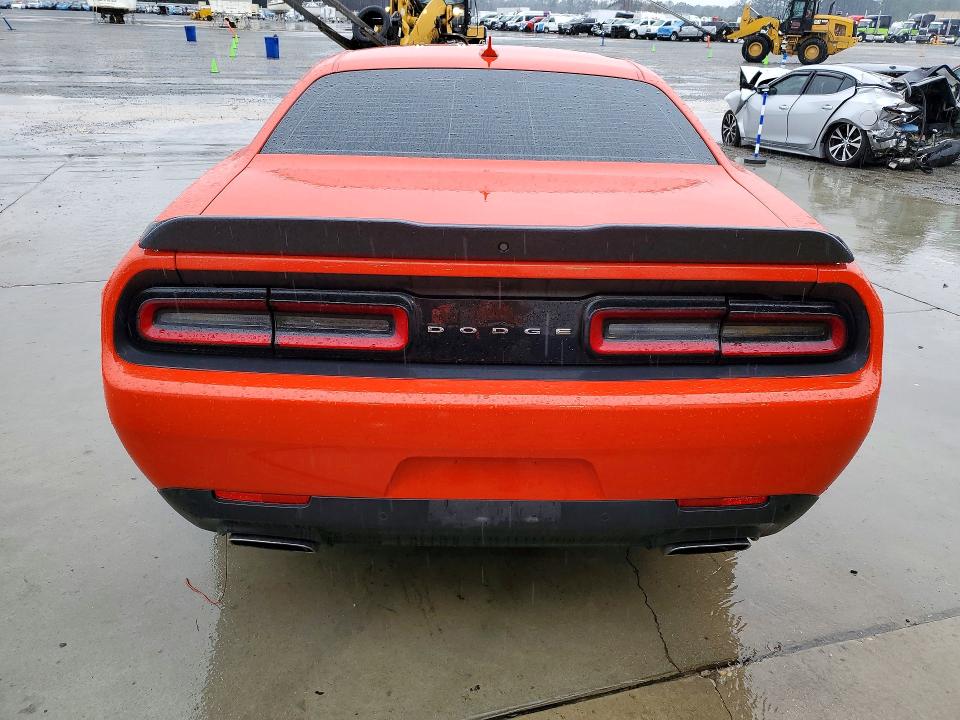 79039895 :رقم المزاد ، 2C3CDZFJ0KH712551 vin ، 2019 Dodge Challenger مزاد بيع