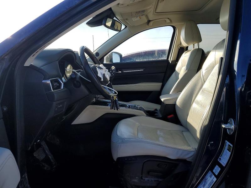 Продажа на аукционе авто 2021 Mazda Cx-5, vin: JM3KFBDM3M0103393, номер лота: 77128335