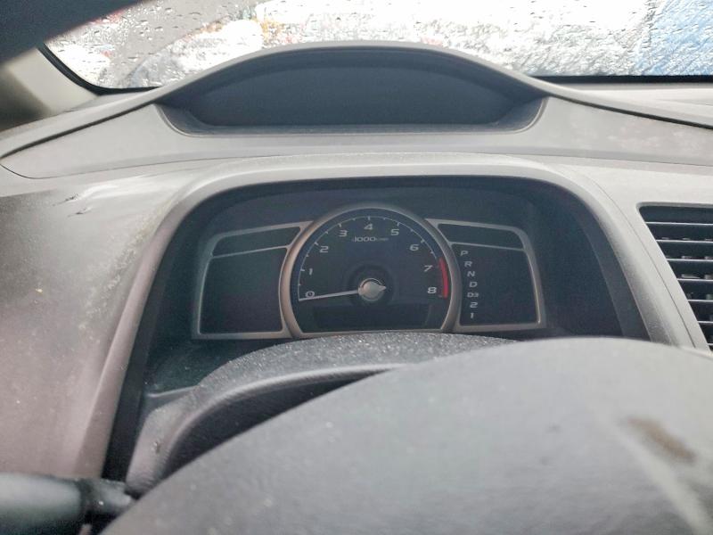 Aukcja sprzedaży 2009 Honda Civic, vin: 2HGFA16489H026802, numer aukcji: 78214845