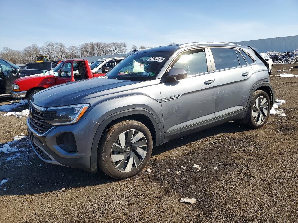 Aukcja sprzedaży 2025 Volkswagen Atlas Cross Sport, vin: 1V2HE2CA3SC214811, numer aukcji: 74560305